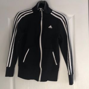 Adidas track top